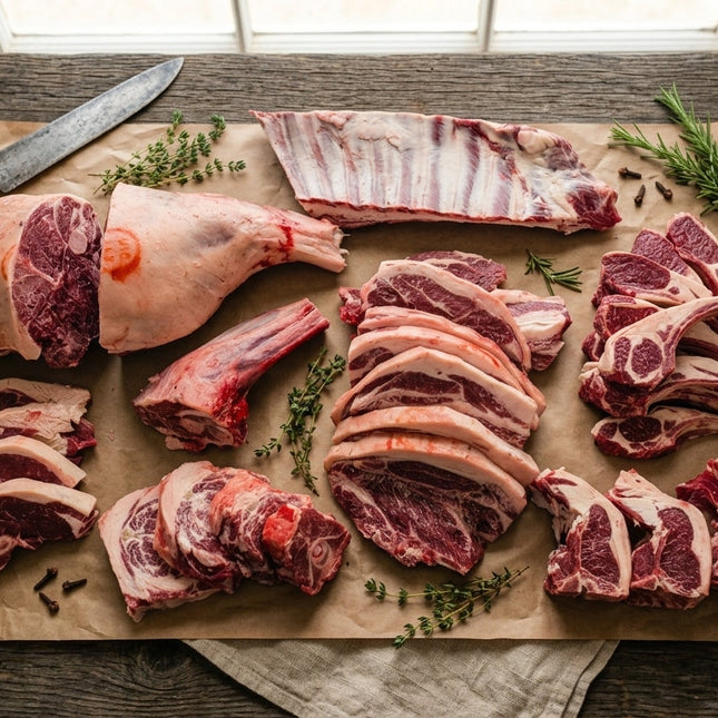 Side of Mutton – Wolki Farm