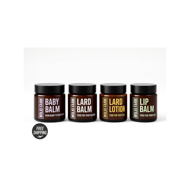 Skin Care Value Pack