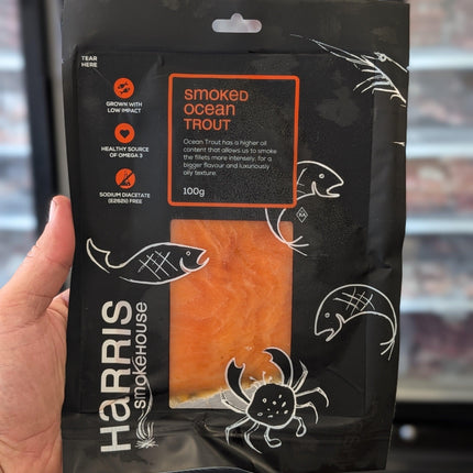 Smoked Ocean Trout