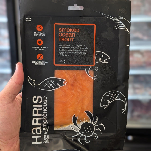 Smoked Ocean Trout