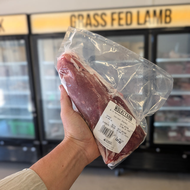Wild Harvest Venison Shanks 1kg