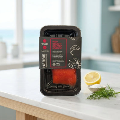 Wild Caught Salmon Steak