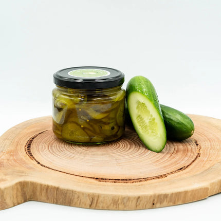 Mrs W's BB Pickles - Wolki Farm