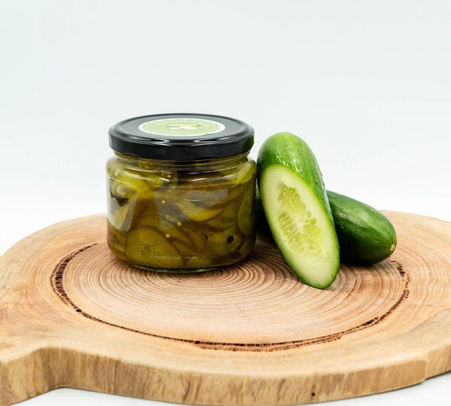 Mrs W's BB Pickles - Wolki Farm