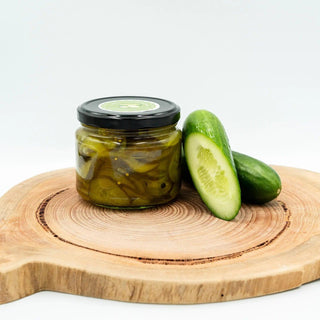 Mrs W's BB Pickles