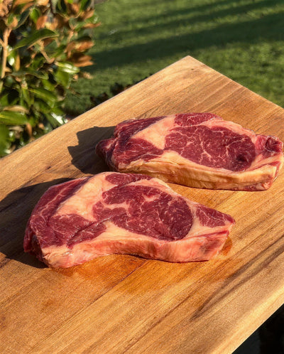 Double Aged Dairy Beef