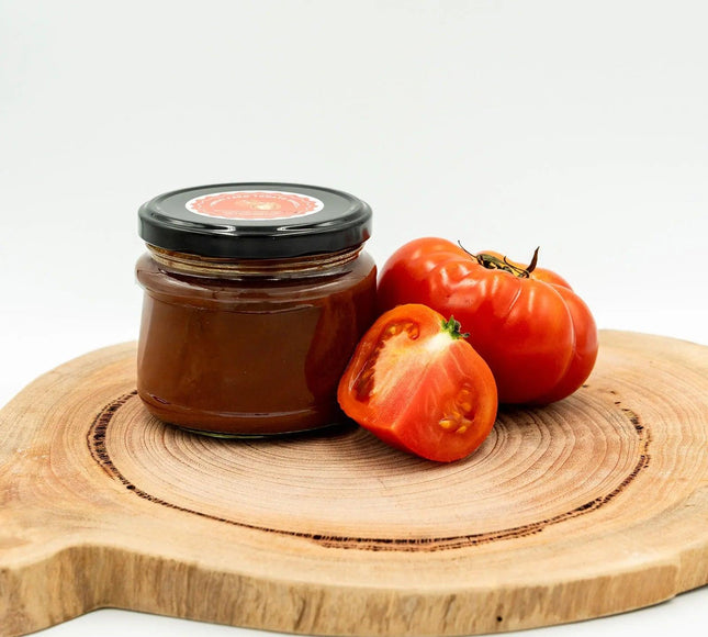Mrs W's Tomato Relish - Wolki Farm
