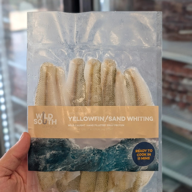 Yellowfin / Sand Whiting 280g - Wolki Farm