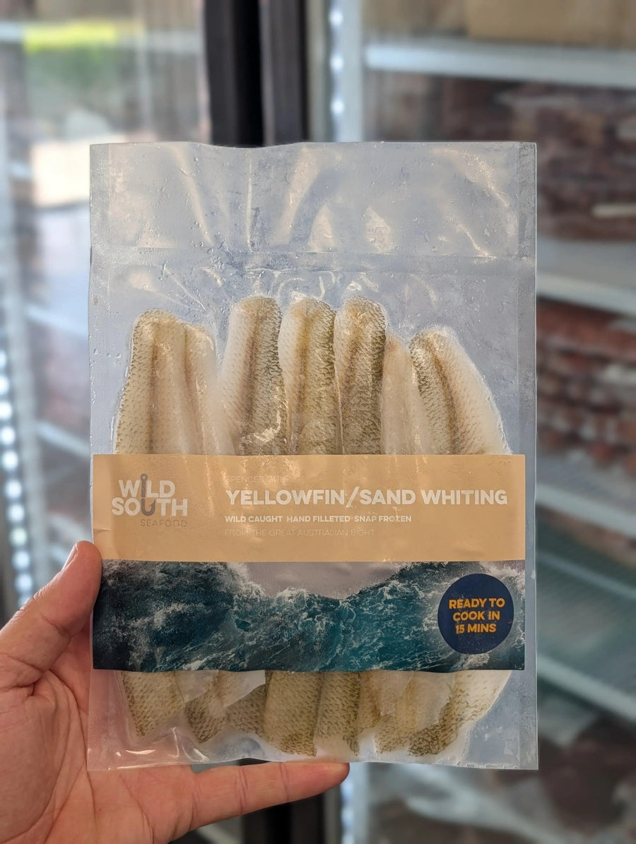 Yellowfin / Sand Whiting 280g - Wolki Farm — view 2