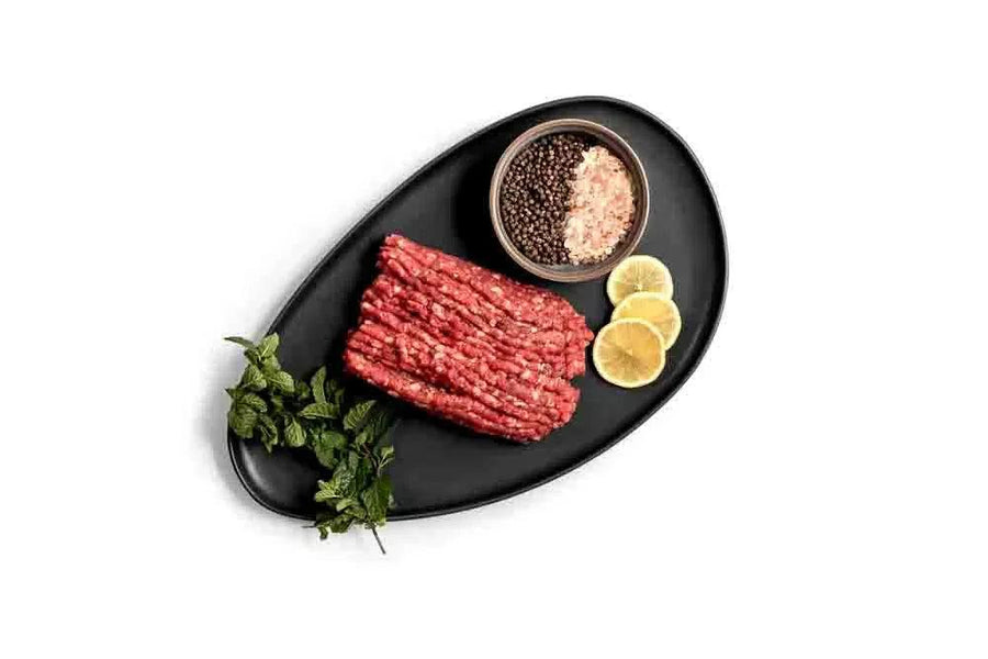Dairy Beef Mince Box - Wolki Farm