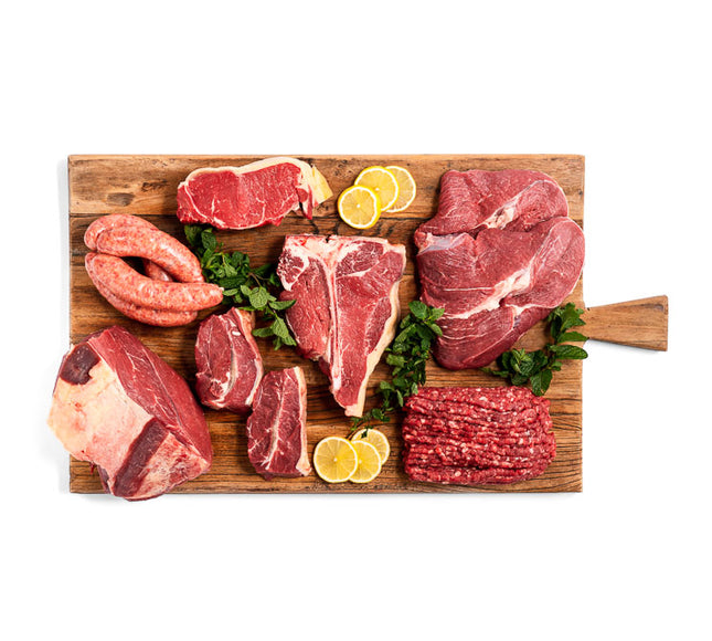 Grass Fed Beef Box