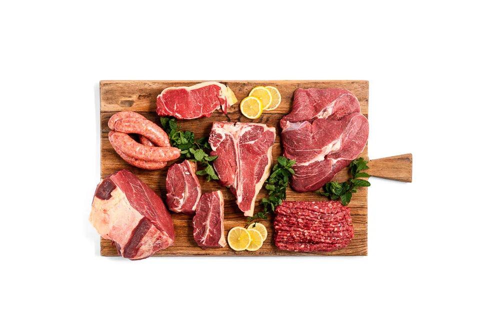 Grass Fed Beef Box