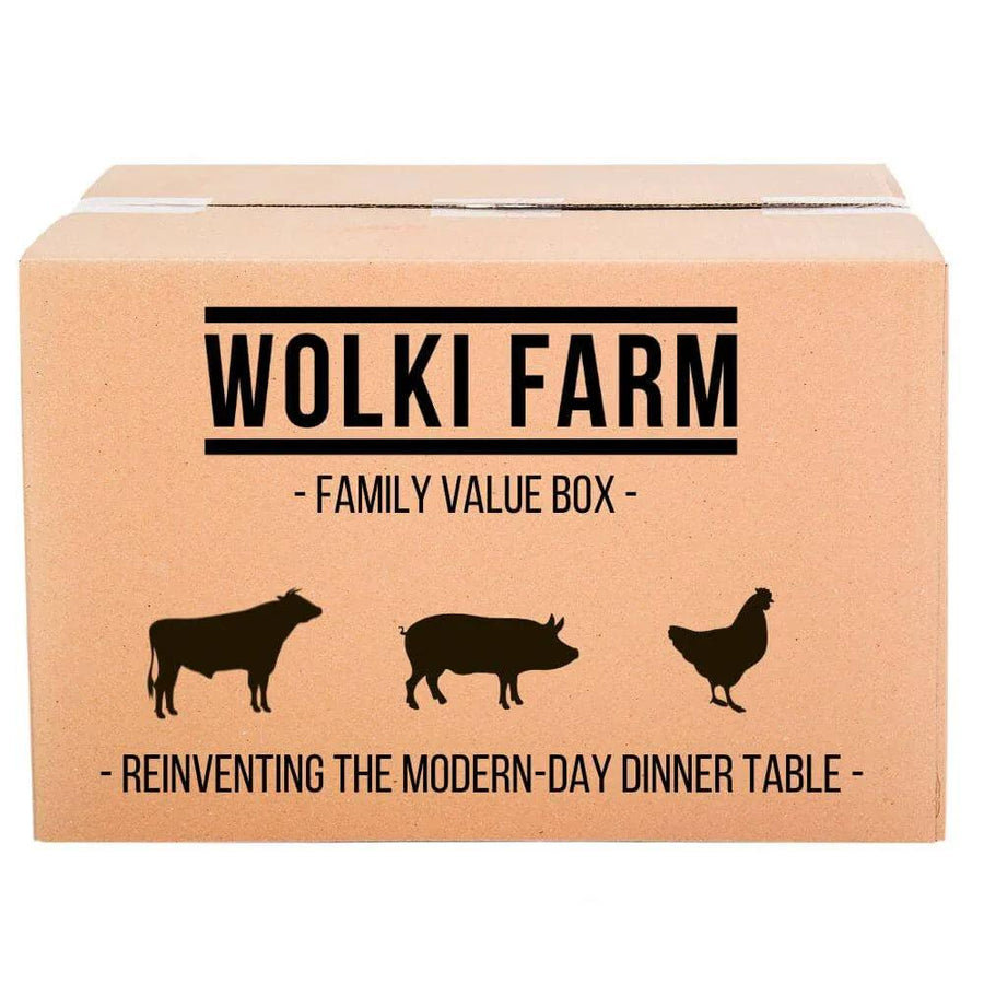 Family Value Box - Wolki Farm — view 3