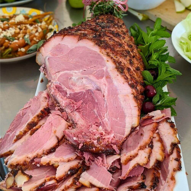 Grass Fed Christmas Ham