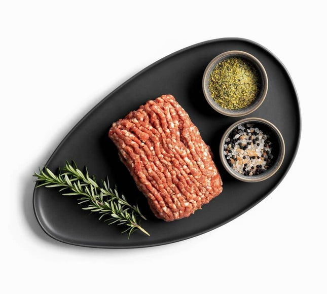 Grass Fed Lamb Mince Box - Wolki Farm