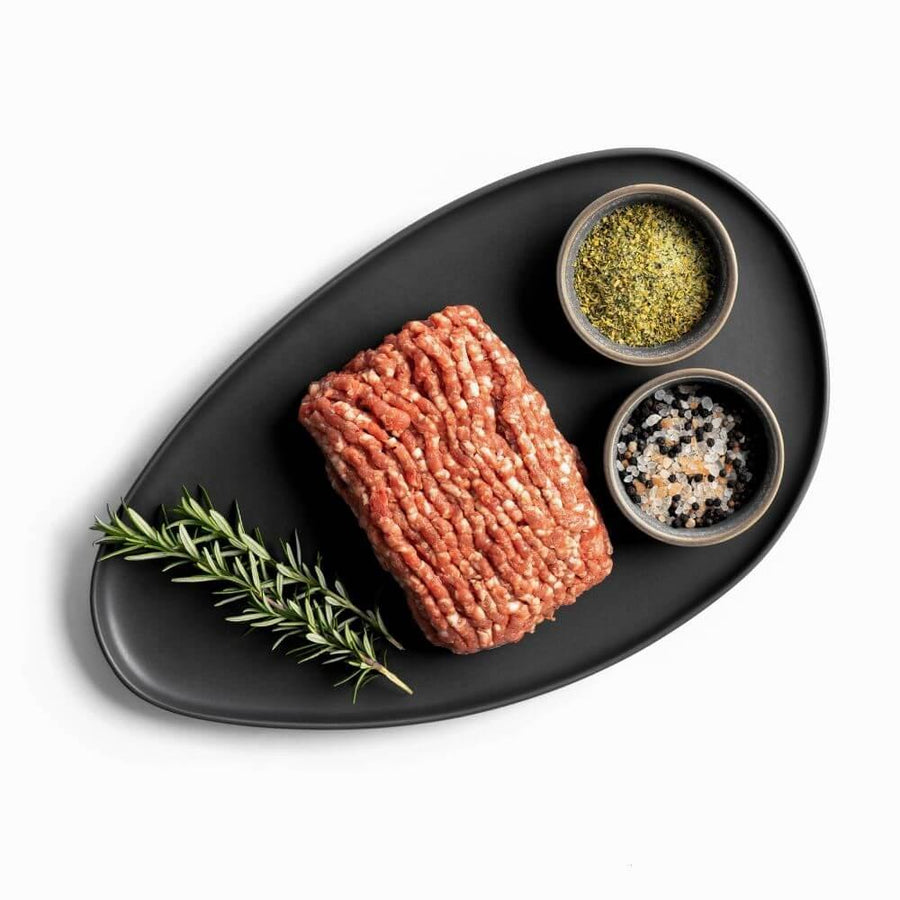 Grass Fed Lamb Mince Box - Wolki Farm