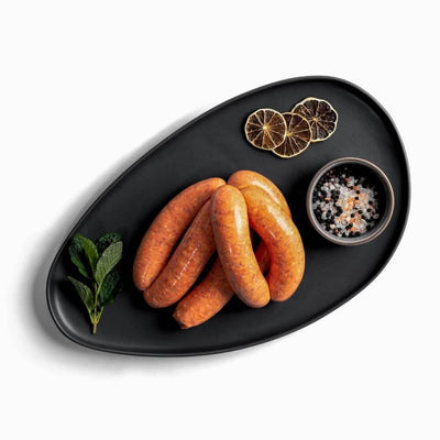 Grass Fed Pork Collagen Sausage