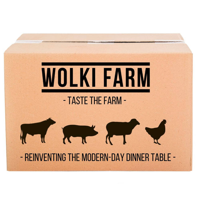 Taste The Farm Box