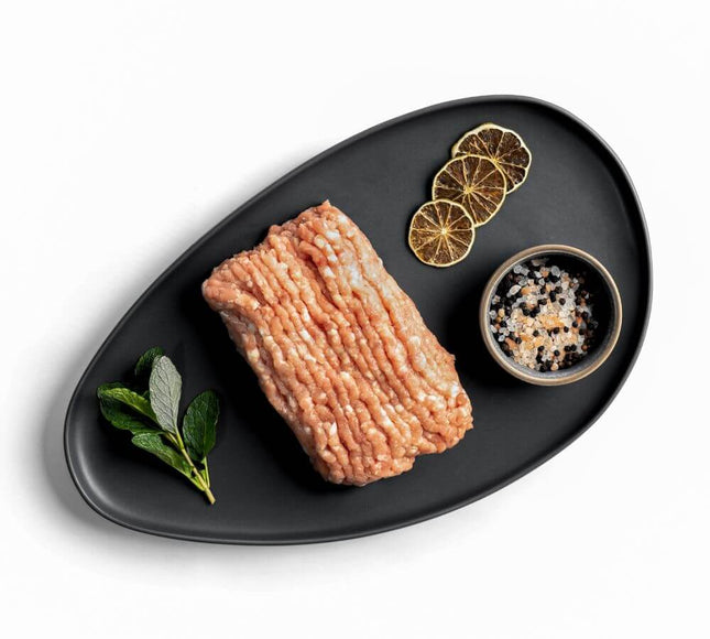 Grass Fed Pork Mince Box