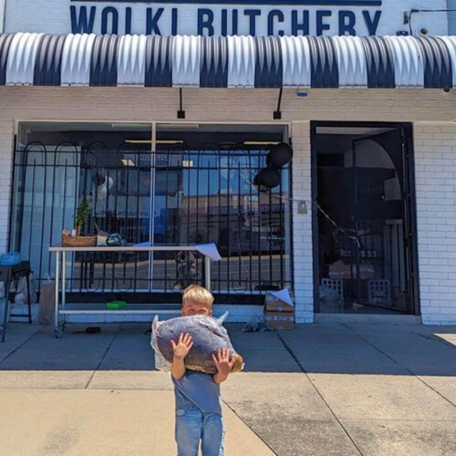 Grass Fed Christmas Ham - Wolki Farm — view 4